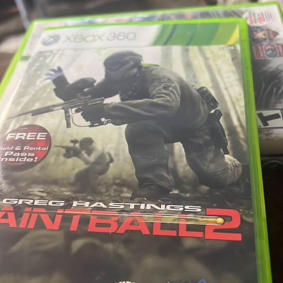 X BOX 360 Bundle of 6 games Call of Duty Halo and more some complete with books! - Picture 5 of 7